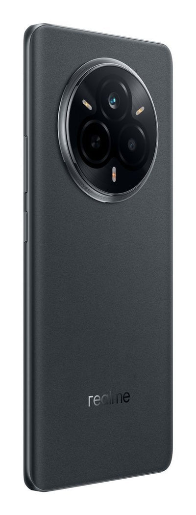 realme 14 Pro 5G 17,2 cm (6.77") Doppia SIM Android 15 USB tipo-C 8 GB 256 GB 6000 mAh Grigio [0119350300]