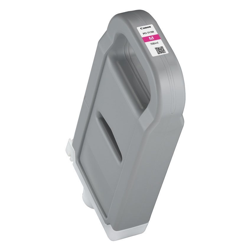 Canon PFI-711 M cartuccia d'inchiostro 1 pz Originale Magenta [6848C001]