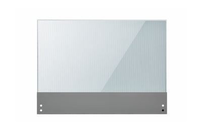 LG 30EW5TP-A visualizzatore di messaggi Pannello piatto per segnaletica digitale 76,2 cm (30") OLED 600 cd/m HD Argento Touch screen 18/7 [30EW5TP-A.AEU]