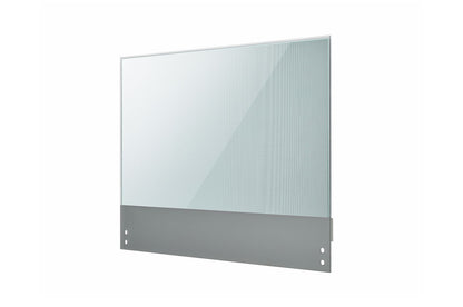 LG 30EW5TP-A visualizzatore di messaggi Pannello piatto per segnaletica digitale 76,2 cm (30") OLED 600 cd/m HD Argento Touch screen 18/7 [30EW5TP-A.AEU]