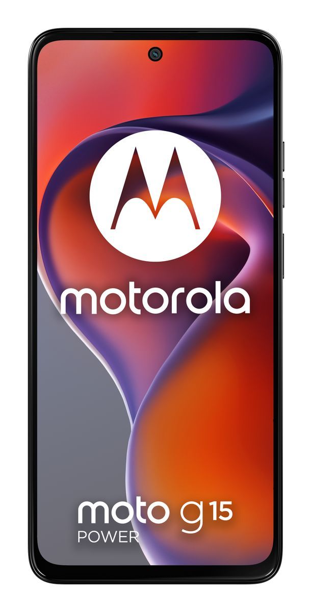 MOTOROLA MOTO G15 POWER 8GB/512GB GRAVITY GREY [PB6G0009IT]