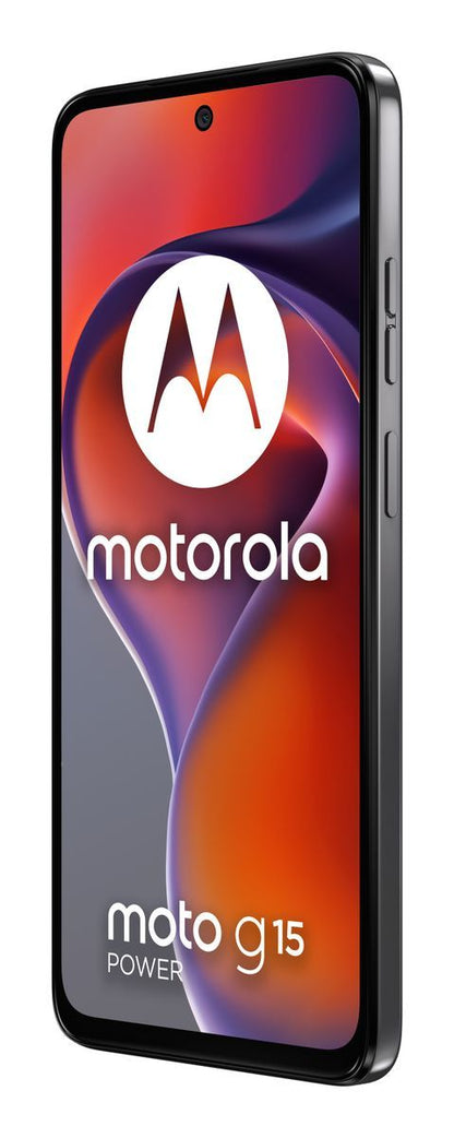 MOTOROLA MOTO G15 POWER 8GB/512GB GRAVITY GREY [PB6G0009IT]