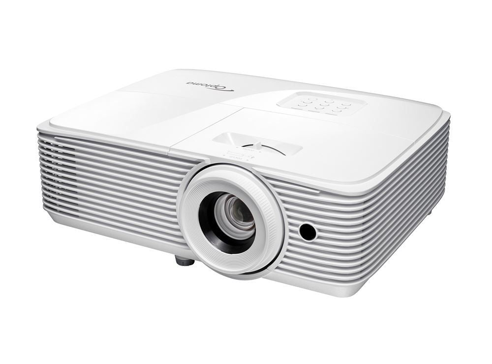 Optoma HD30LV Proiettore a corto raggio 4500 ANSI lumen DLP 1080p (1920x1080) Compatibilità 3D Bianco [HD30LV]
