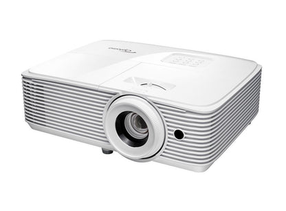 Optoma HD30LV Proiettore a corto raggio 4500 ANSI lumen DLP 1080p (1920x1080) Compatibilità 3D Bianco [HD30LV]