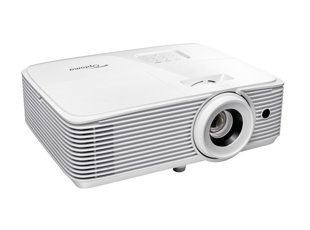 Optoma HD30LV Proiettore a corto raggio 4500 ANSI lumen DLP 1080p (1920x1080) Compatibilità 3D Bianco [HD30LV]