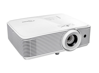 Optoma HD30LV Proiettore a corto raggio 4500 ANSI lumen DLP 1080p (1920x1080) Compatibilità 3D Bianco [HD30LV]