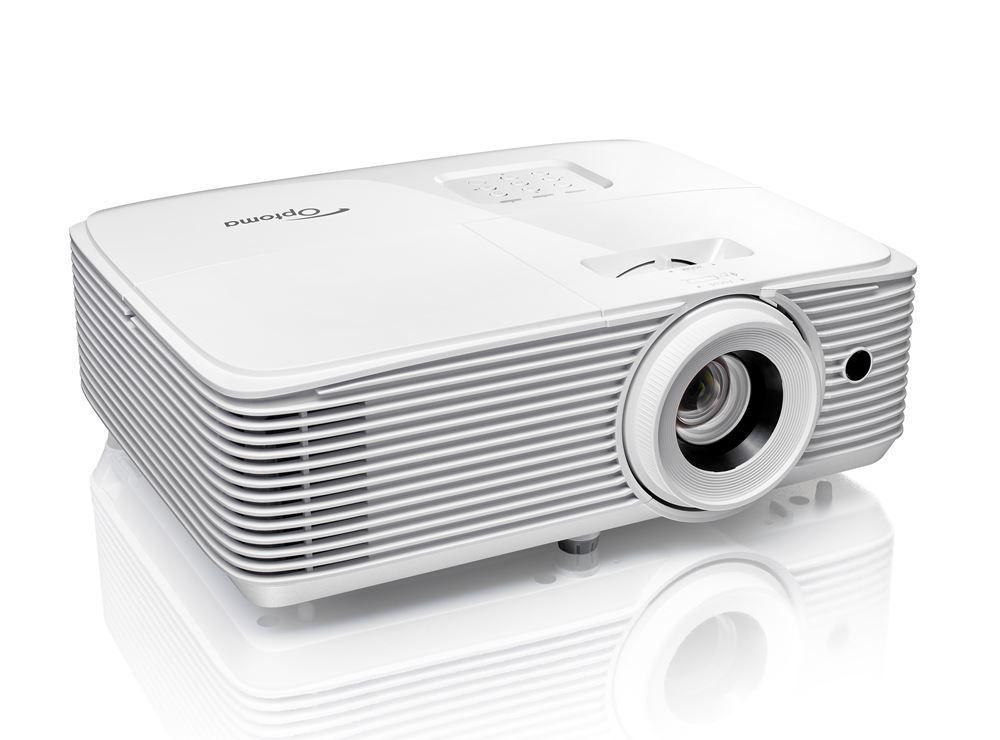 Optoma HD30LV Proiettore a corto raggio 4500 ANSI lumen DLP 1080p (1920x1080) Compatibilità 3D Bianco [HD30LV]