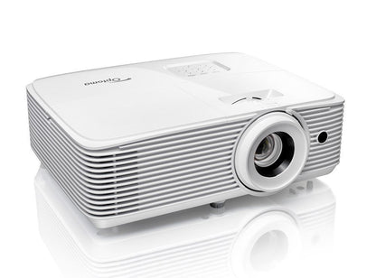 Optoma HD30LV Proiettore a corto raggio 4500 ANSI lumen DLP 1080p (1920x1080) Compatibilità 3D Bianco [HD30LV]