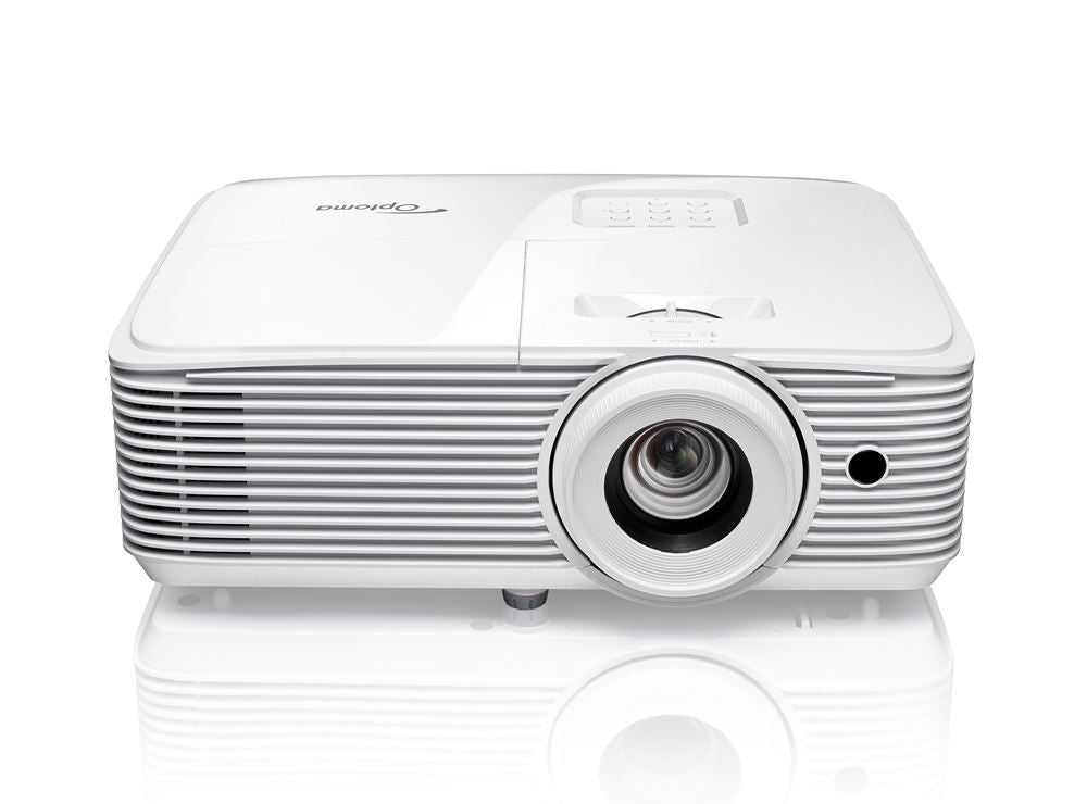 Optoma HD30LV Proiettore a corto raggio 4500 ANSI lumen DLP 1080p (1920x1080) Compatibilità 3D Bianco [HD30LV]