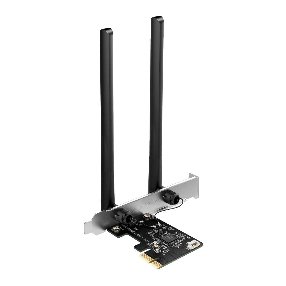 Mercusys MA30E scheda di rete e adattatore Interno WLAN / Bluetooth 1200 Mbit/s [MA30E]