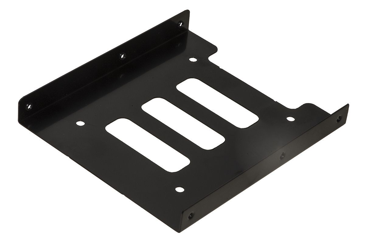 LINK Frame Di Montaggio Per Hdd/Ssd 2.5 Su Alloggiamenti 3.5 Con Viti [LKLU01]
