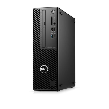 DELL Precision 3460 Intel Core i7 i7-14700 16 GB DDR5-SDRAM 512 GB SSD NVIDIA T1000 Windows 11 Pro SFF Stazione di lavoro Nero [0339X]