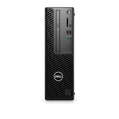 DELL Precision 3460 Intel Core i7 i7-14700 16 GB DDR5-SDRAM 512 GB SSD NVIDIA T1000 Windows 11 Pro SFF Stazione di lavoro Nero [0339X]