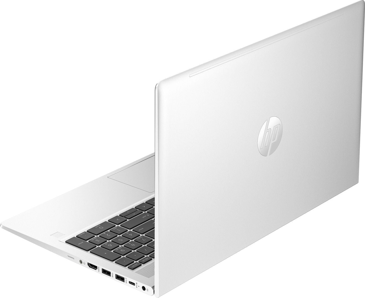 HP ProBook 455 G10 AMD Ryzen 5 7530U Computer portatile 39,6 cm (15.6") Full HD 8 GB DDR4-SDRAM 256 GB SSD Wi-Fi 6E (802.11ax) FreeDOS Argento [9Y6Y4AT#ABZ]