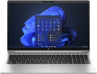 HP ProBook 455 G10 AMD Ryzen 5 7530U Computer portatile 39,6 cm (15.6") Full HD 8 GB DDR4-SDRAM 256 GB SSD Wi-Fi 6E (802.11ax) FreeDOS Argento [9Y6Y4AT#ABZ]