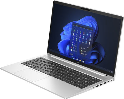 HP ProBook 455 G10 AMD Ryzen 5 7530U Computer portatile 39,6 cm (15.6") Full HD 8 GB DDR4-SDRAM 256 GB SSD Wi-Fi 6E (802.11ax) FreeDOS Argento [9Y6Y4AT#ABZ]