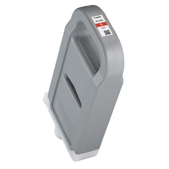 Canon PFI-1700R cartuccia d'inchiostro Originale Rosso [0783C001]