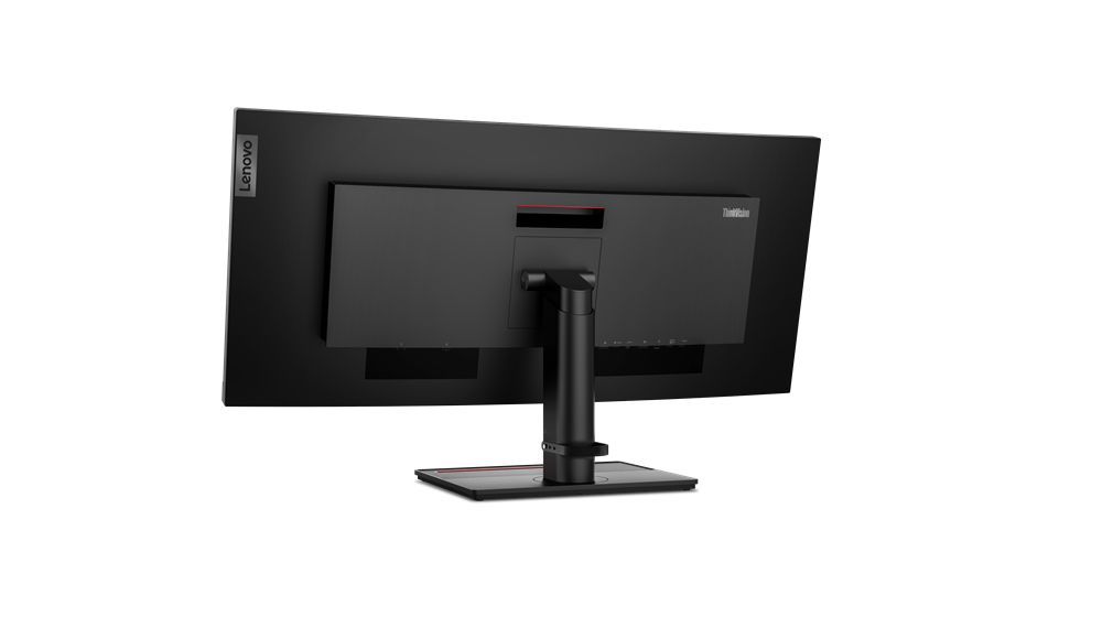 Lenovo ThinkVision P34w-20 LED display 86,7 cm (34.1") 3440 x 1440 Pixel Wide Quad HD Nero [63F2RAT3EU]