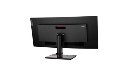 Lenovo ThinkVision P34w-20 LED display 86,7 cm (34.1") 3440 x 1440 Pixel Wide Quad HD Nero [63F2RAT3EU]
