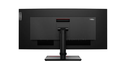 Lenovo ThinkVision P34w-20 LED display 86,7 cm (34.1") 3440 x 1440 Pixel Wide Quad HD Nero [63F2RAT3EU]