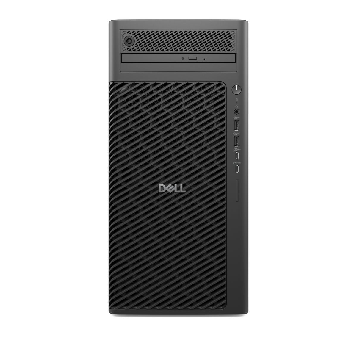DELL Pro Max FCT2250 T2 Intel Core Ultra 9 285K 64 GB DDR5-SDRAM 1 TB SSD Windows 11 Pro Tower PC Nero [FPT01]
