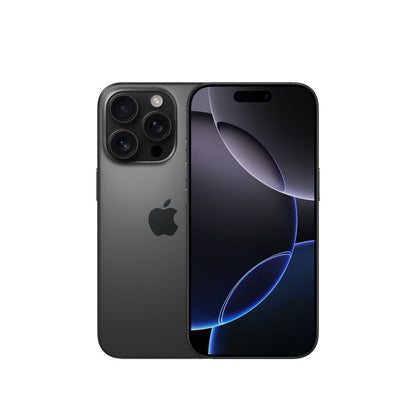 Apple iPhone 16 Pro 128GB Titanio Nero [MYND3QL/A]