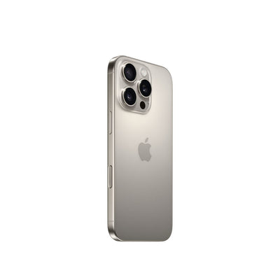 Apple iPhone 16 Pro 256GB Titanio Naturale [MYNL3QL/A]