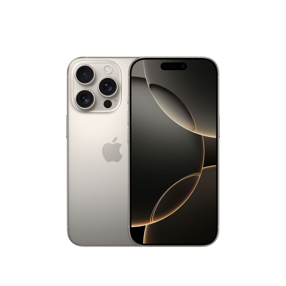 Apple iPhone 16 Pro 256GB Titanio Naturale [MYNL3QL/A]