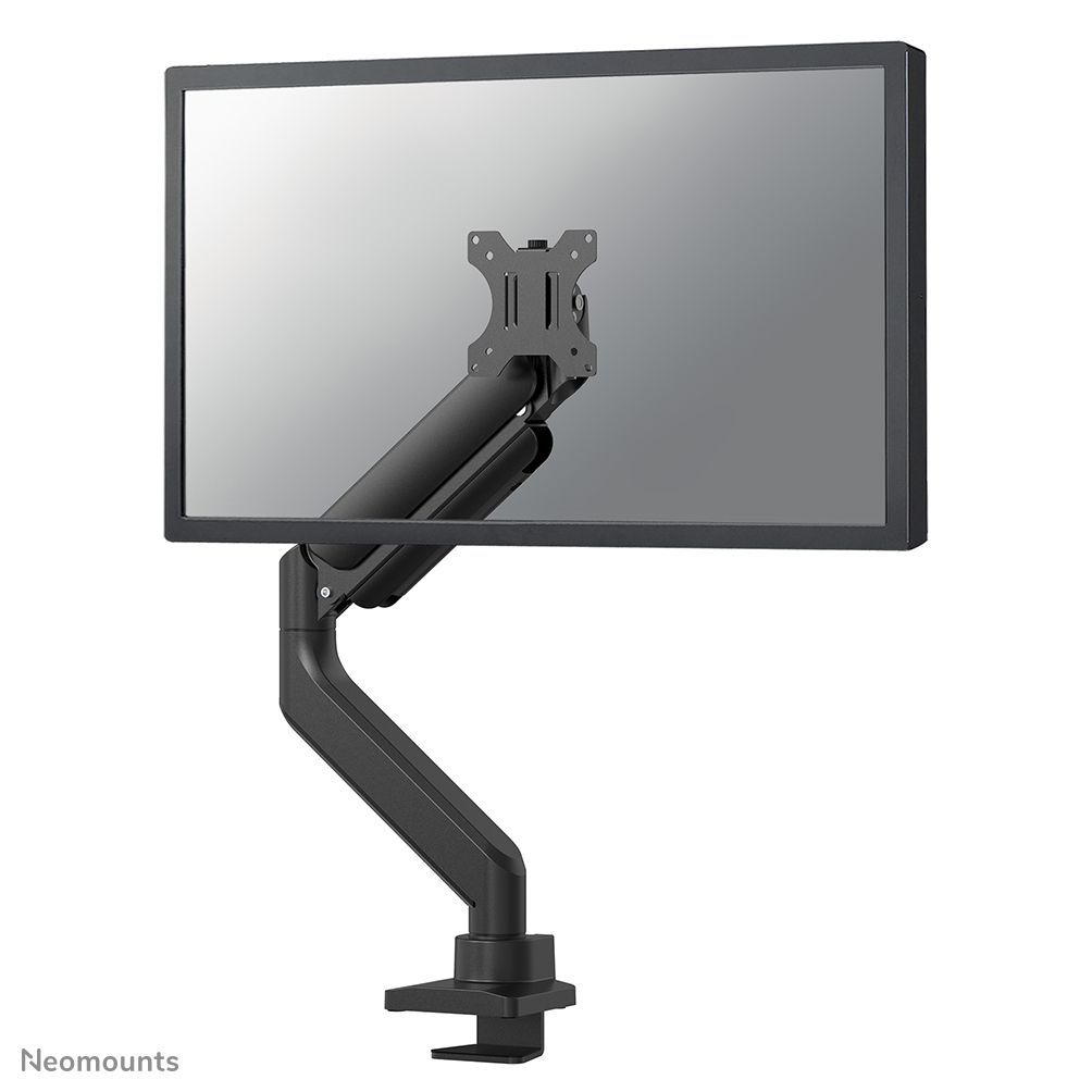 Neomounts DS70-450BL1 Braccio per monitor 17-42" - molla a gas - Topfix - 180-stop [DS70-450BL1]