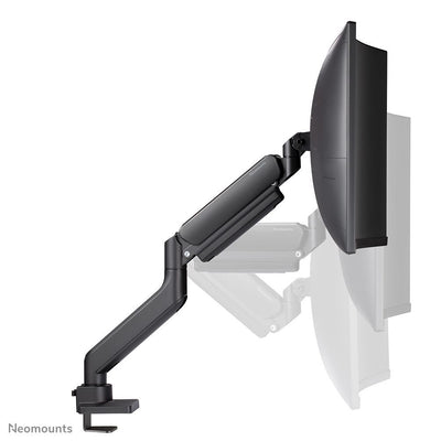 Neomounts DS70-450BL1 Braccio per monitor 17-42" - molla a gas - Topfix - 180-stop [DS70-450BL1]