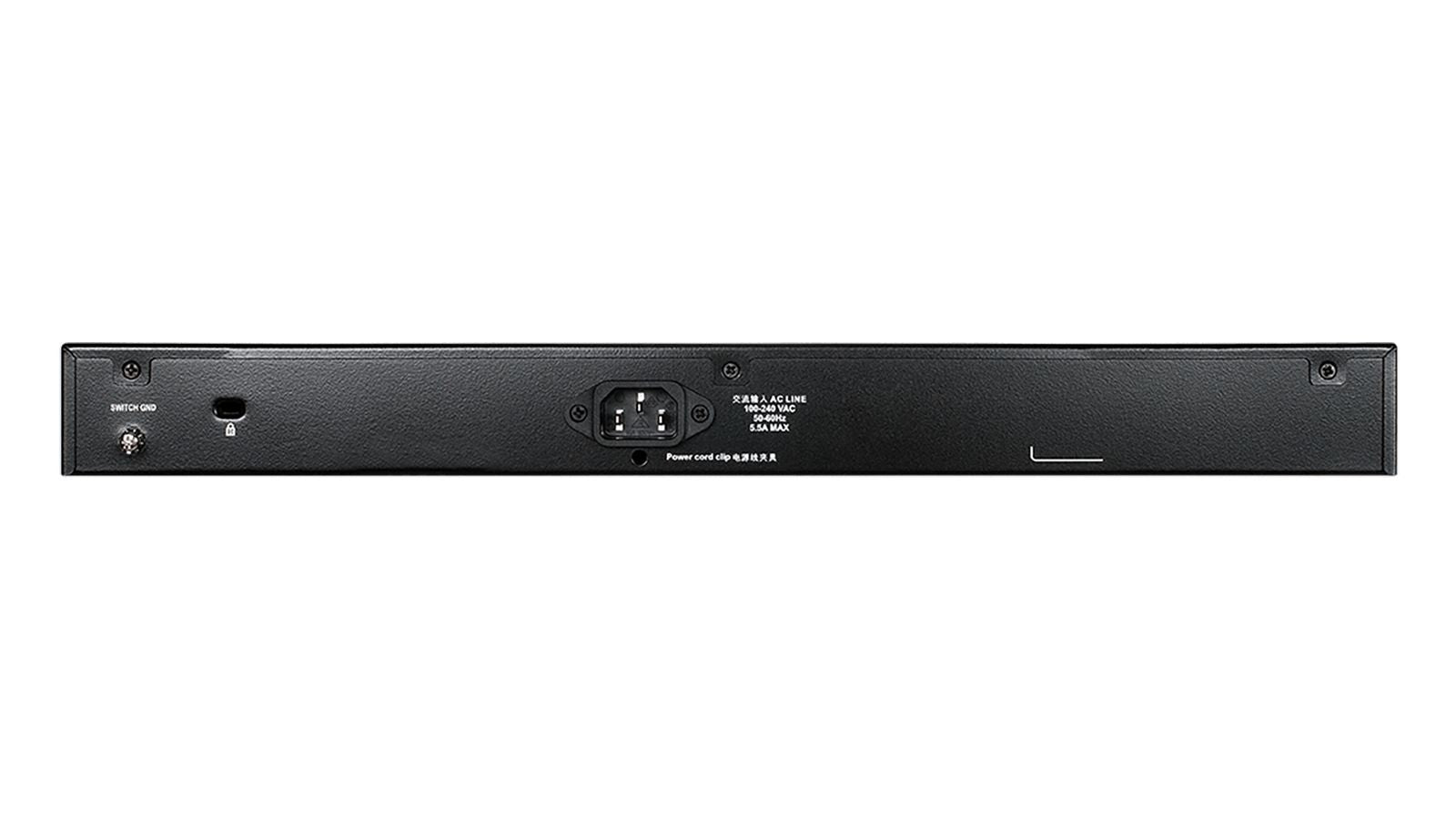 D-Link DGS-1510-20/E switch di rete Gestito L2/L3 Gigabit Ethernet (10/100/1000) 1U Grigio [DGS-1510-20]