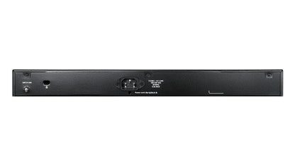 D-Link DGS-1510-20/E switch di rete Gestito L2/L3 Gigabit Ethernet (10/100/1000) 1U Grigio [DGS-1510-20]