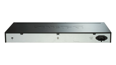 D-Link DGS-1510-20/E switch di rete Gestito L2/L3 Gigabit Ethernet (10/100/1000) 1U Grigio [DGS-1510-20/E]