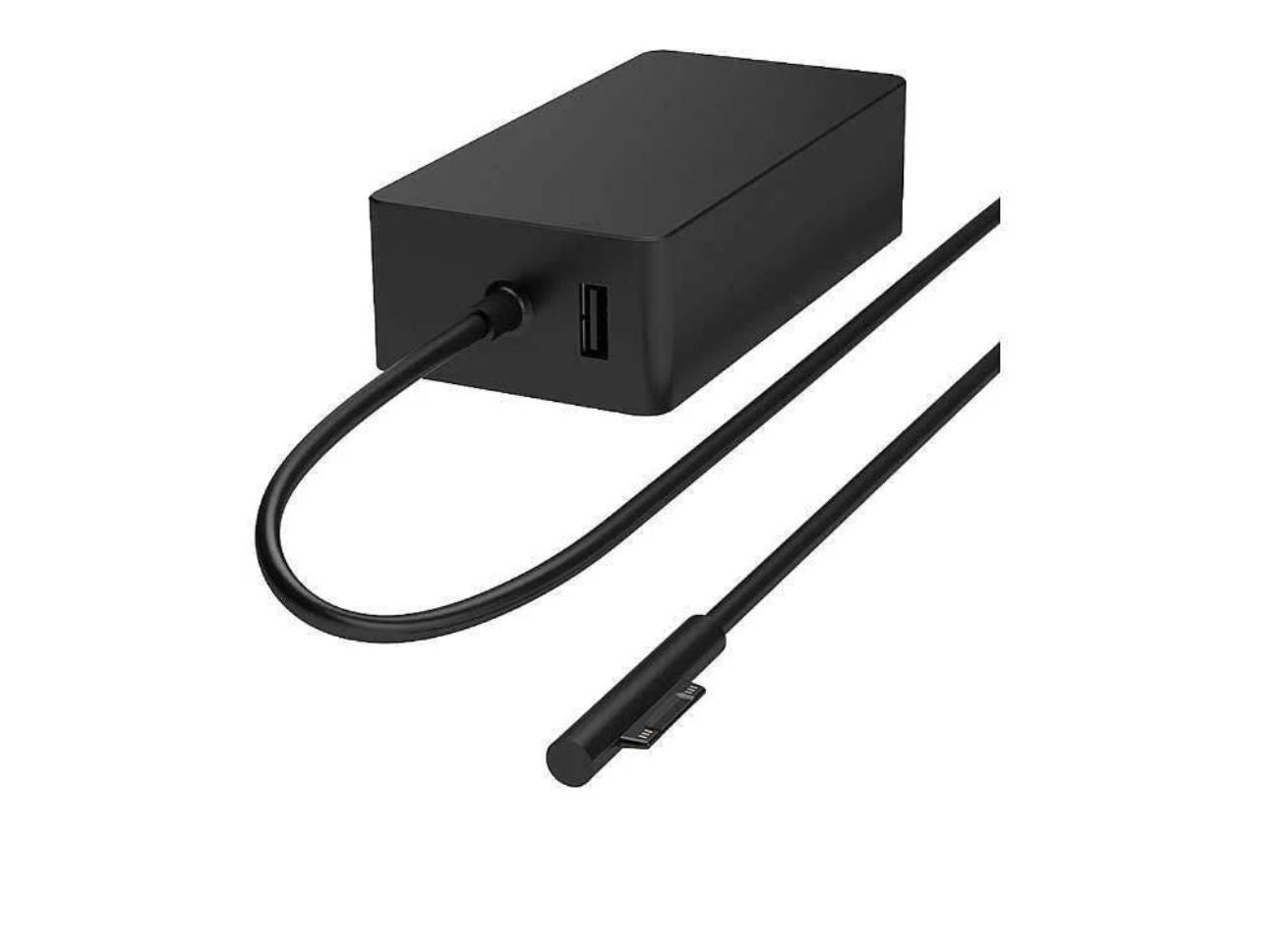 SURFACE ALIMENTATORE 65W BLACK [W8Z-00005]