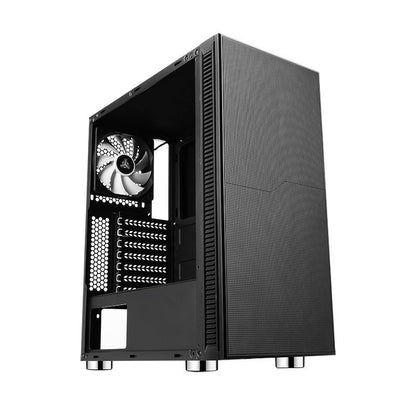 itek SYLENT 05 EVO Midi Tower Nero [ITGCSY05E]
