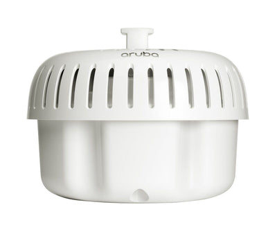 HPE Aruba Networking AP-574 Bianco Supporto Power over Ethernet (PoE) [R4H12A]