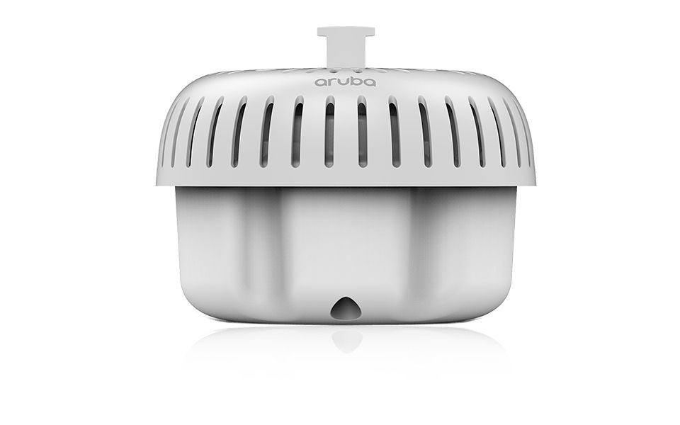 HPE Aruba Networking AP-574 Bianco Supporto Power over Ethernet (PoE) [R4H12A]