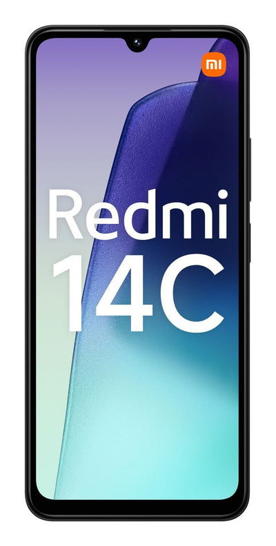 Redmi 14C 4+128 Midnight Black [0119250276]