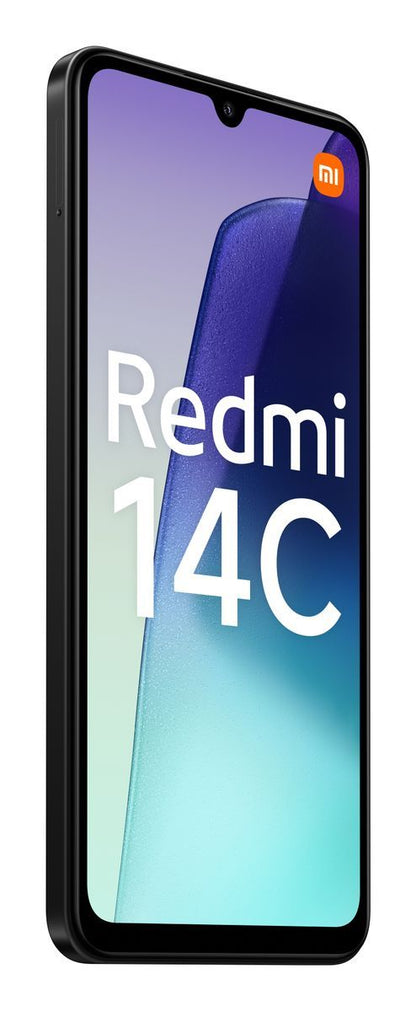 Redmi 14C 4+128 Midnight Black [0119250276]