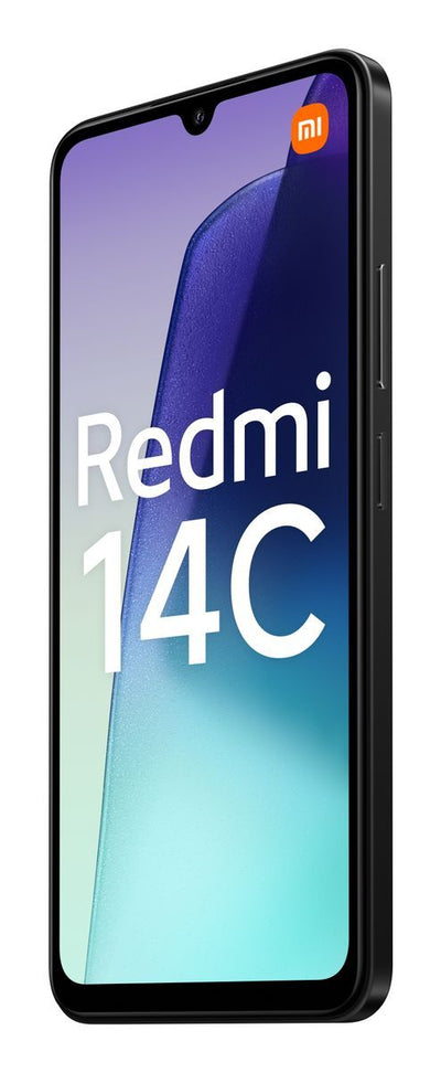 Redmi 14C 4+128 Midnight Black [0119250276]
