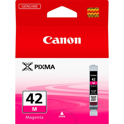 Canon Cartuccia d'inchiostro magenta CLI-42M [6386B001]