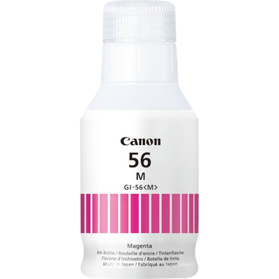 Canon Flacone d'inchiostro GI-56M, Magenta [4431C001]
