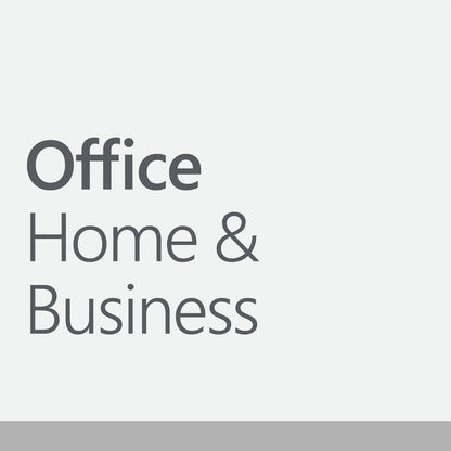 Microsoft Office Home and Business 2024 Suite Office Full 1 licenza/e ITA [EP2-06669]