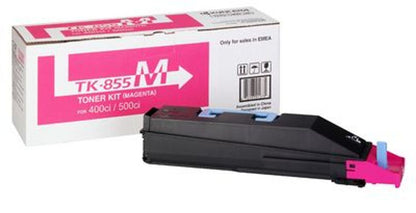 KYOCERA TK-855M cartuccia toner 1 pz Originale Magenta [1T02H7BEU0]