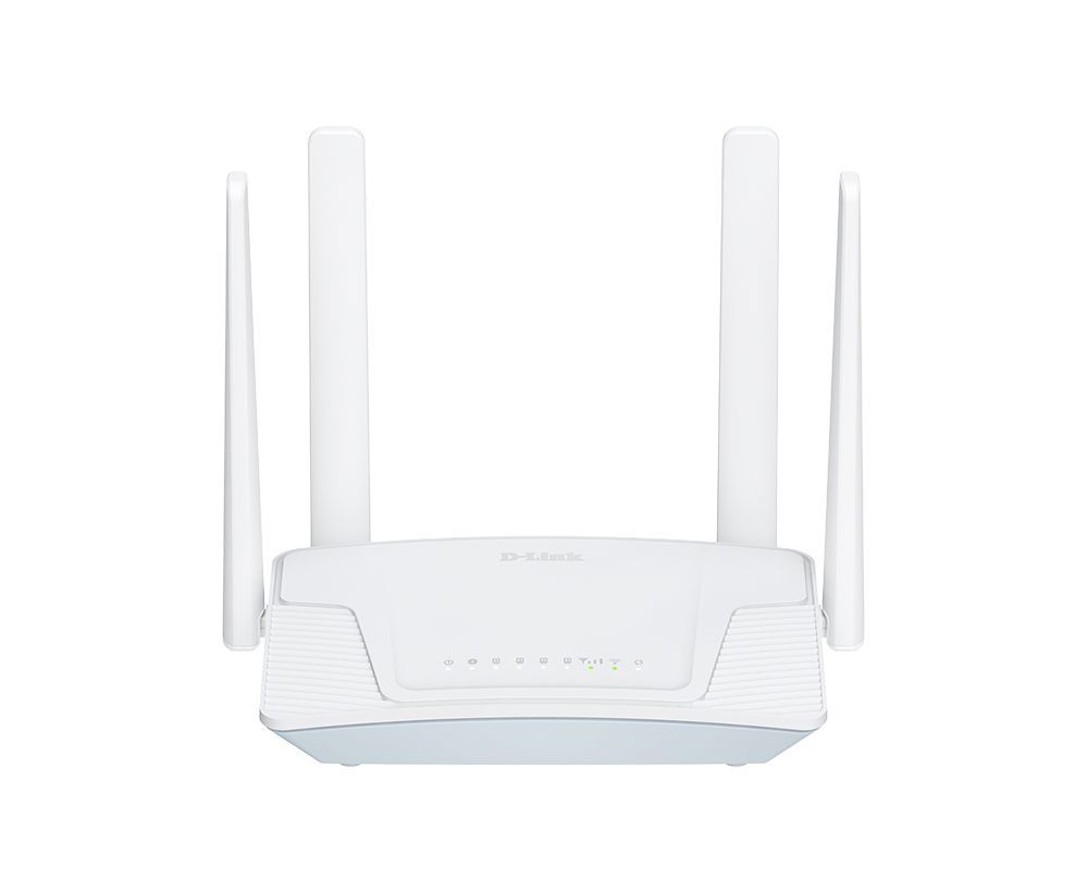 D-LINK ROUTER 4G LTE N300 WI-FI ROUTER [G403C]