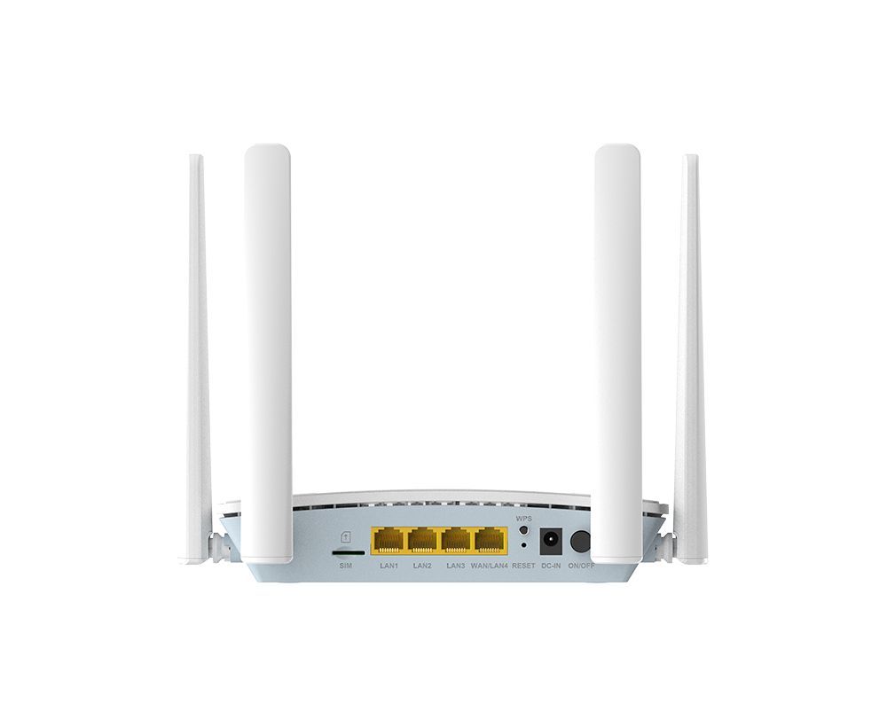 D-LINK ROUTER 4G LTE N300 WI-FI ROUTER [G403C]