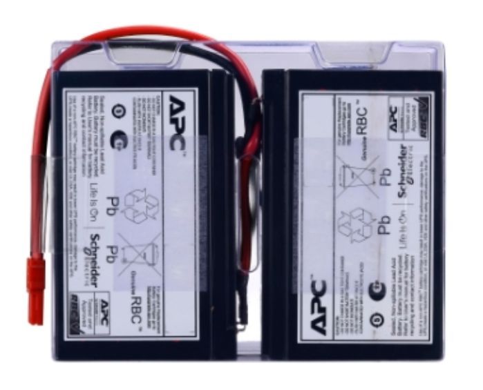 APC APCRBCV200 batteria UPS Acido piombo (VRLA) 24 V 9 Ah [APCRBCV200]