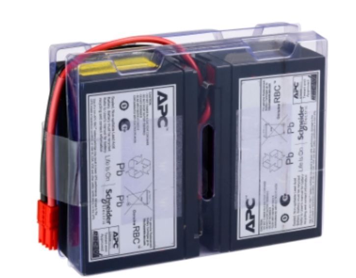APC APCRBCV200 batteria UPS Acido piombo (VRLA) 24 V 9 Ah [APCRBCV200]