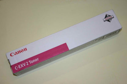 Canon C-EXV2 Toner Magenta cartuccia toner Originale [4237A002]