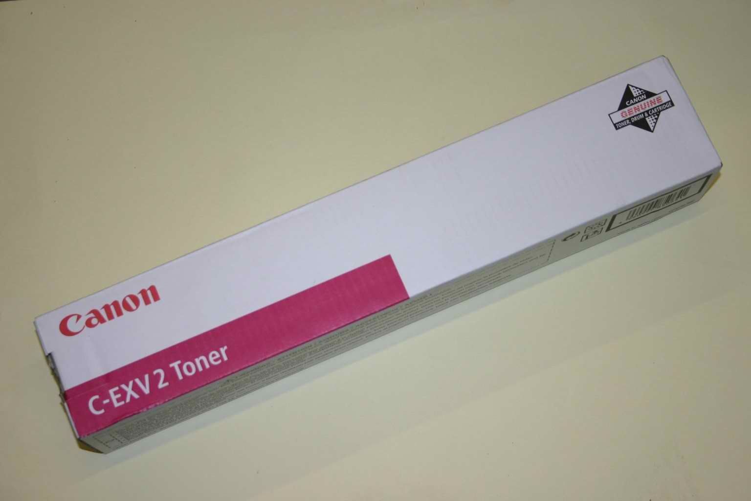 Canon C-EXV2 Toner Magenta cartuccia toner Originale [4237A002]